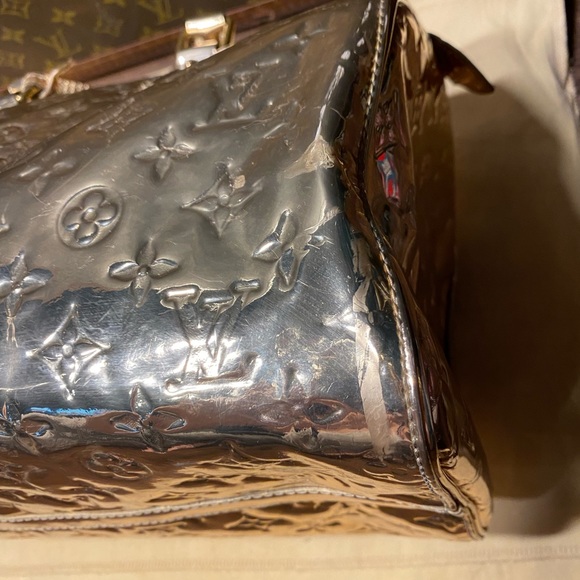 Gold mirror speedy - Picture 10 of 16